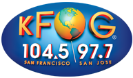 KFOG logo