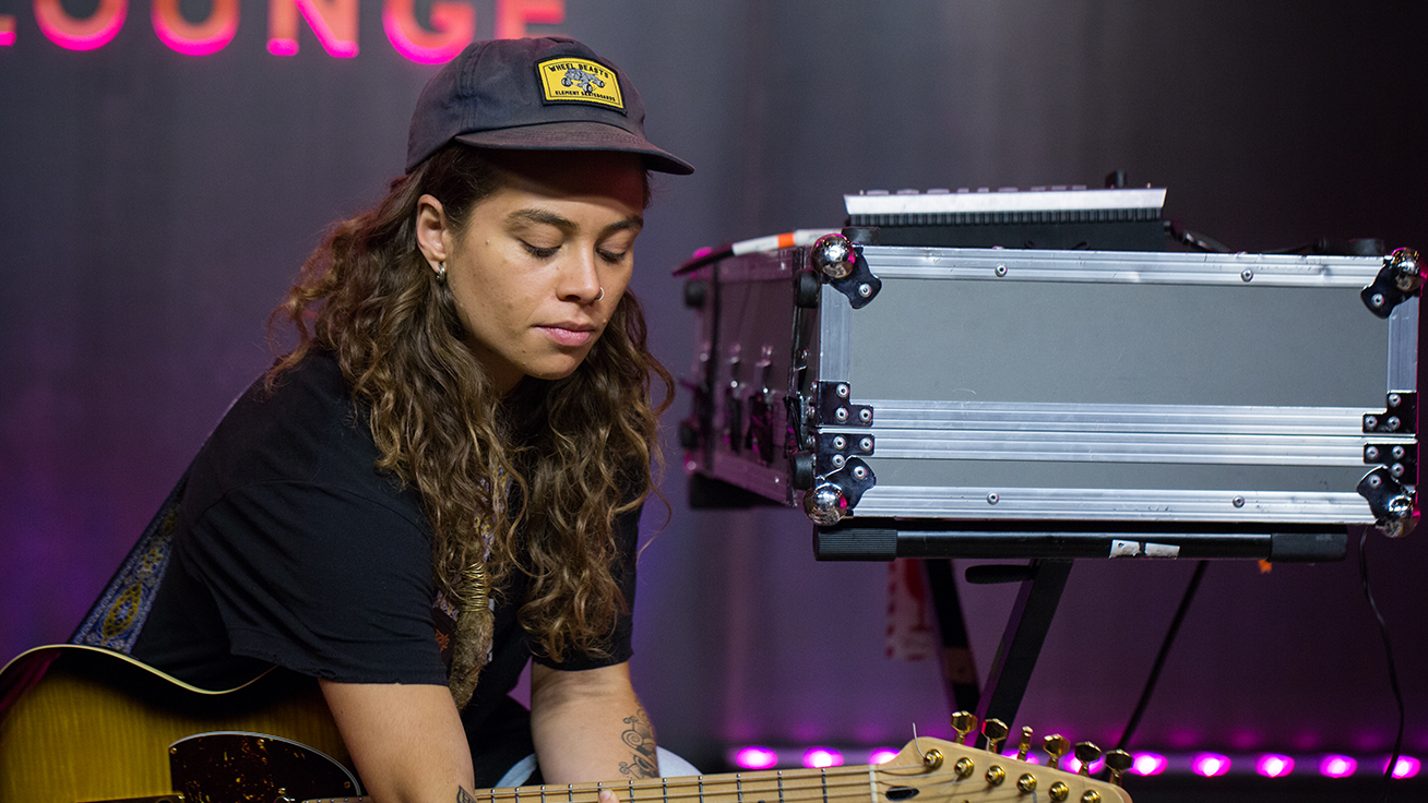 KFOG Private Concert: Tash Sultana – Full Concert